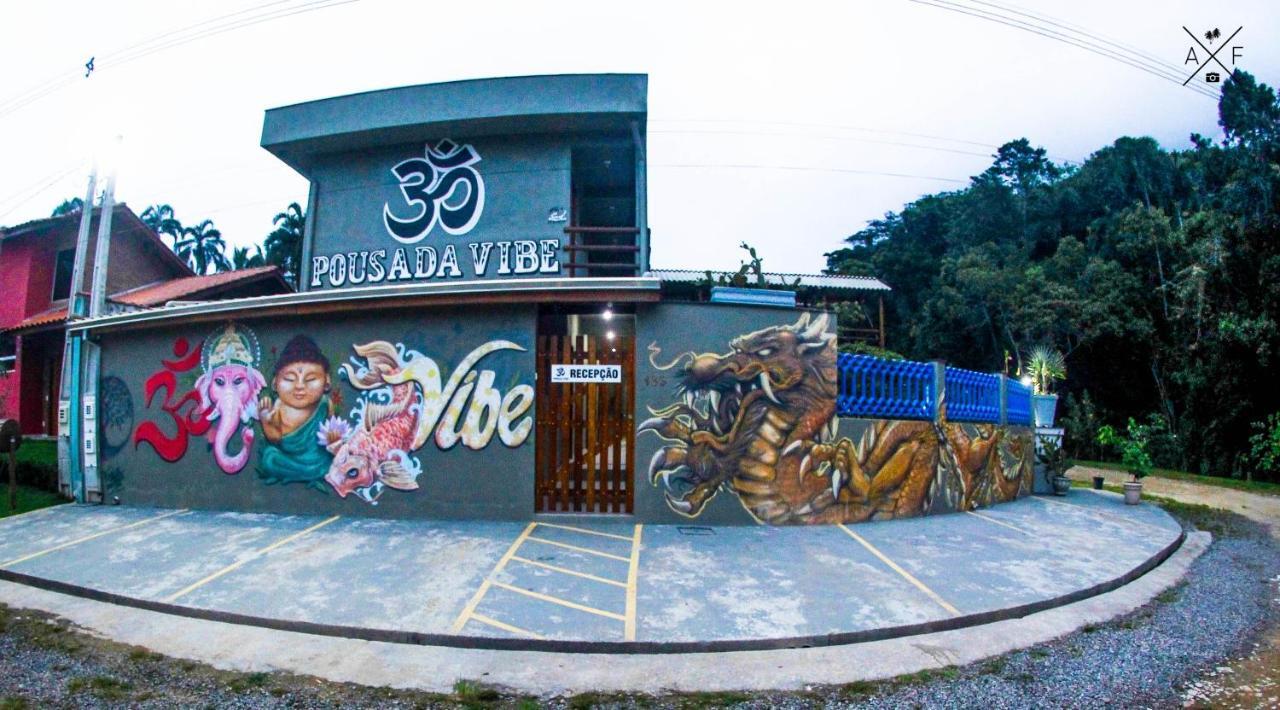Pousada Vibe Убатуба Екстериор снимка